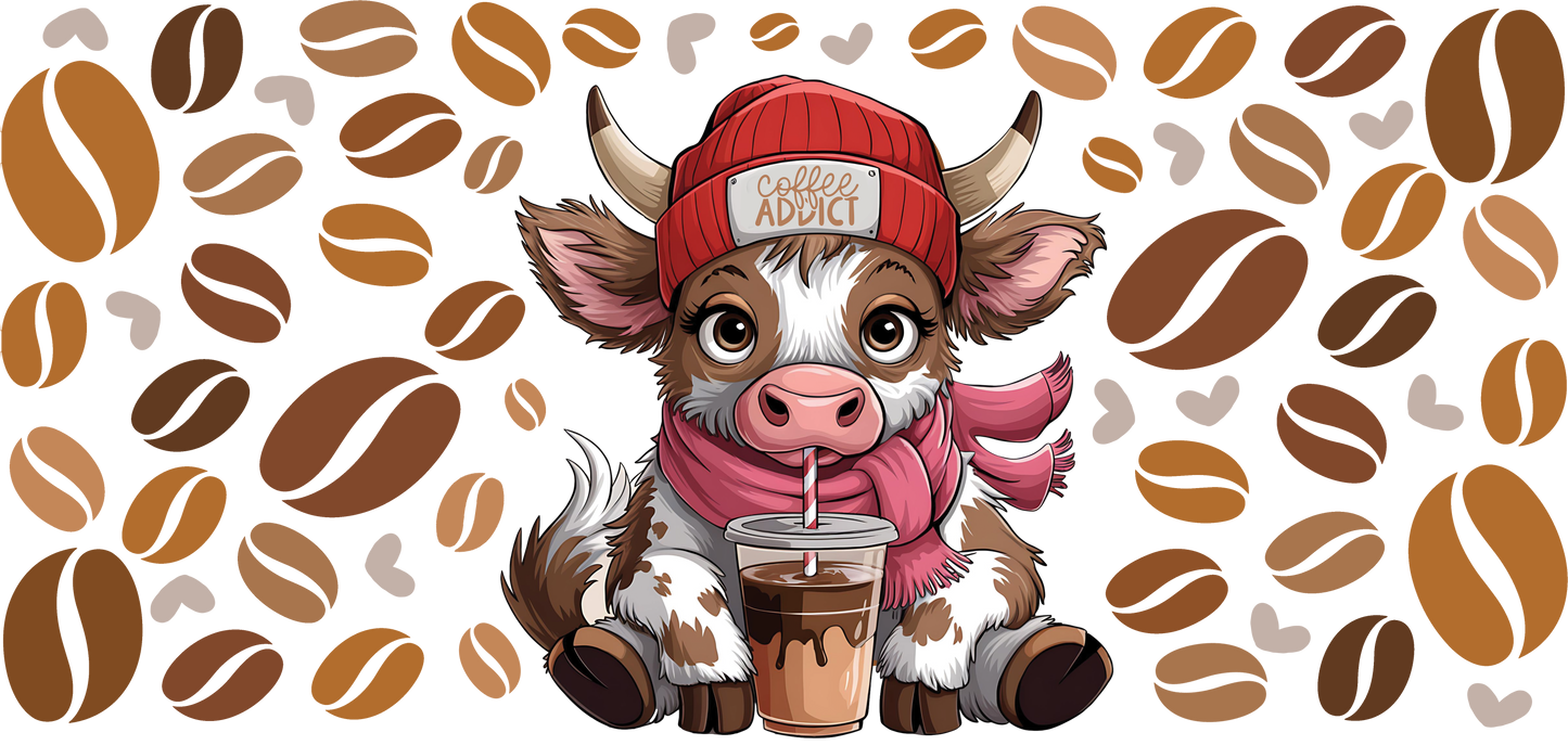 E60 VAQUITA COFFEE ADDICT 16 OZ UVDTF WRAP