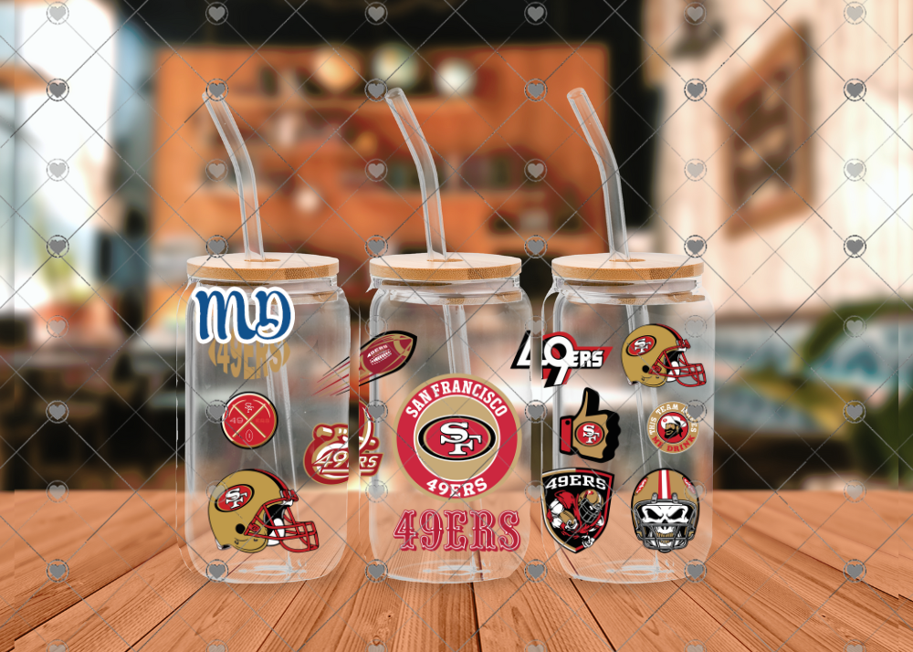 375 49'S16 OZ UVDTF WRAP