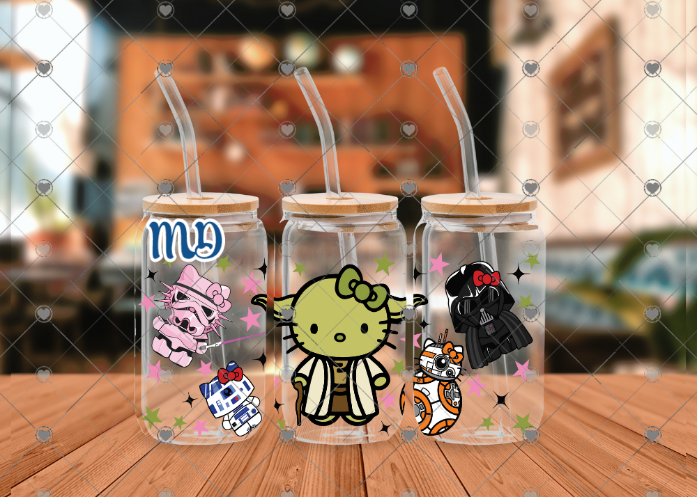 386 CATSTARWARS 16 OZ UVDTF WRAP