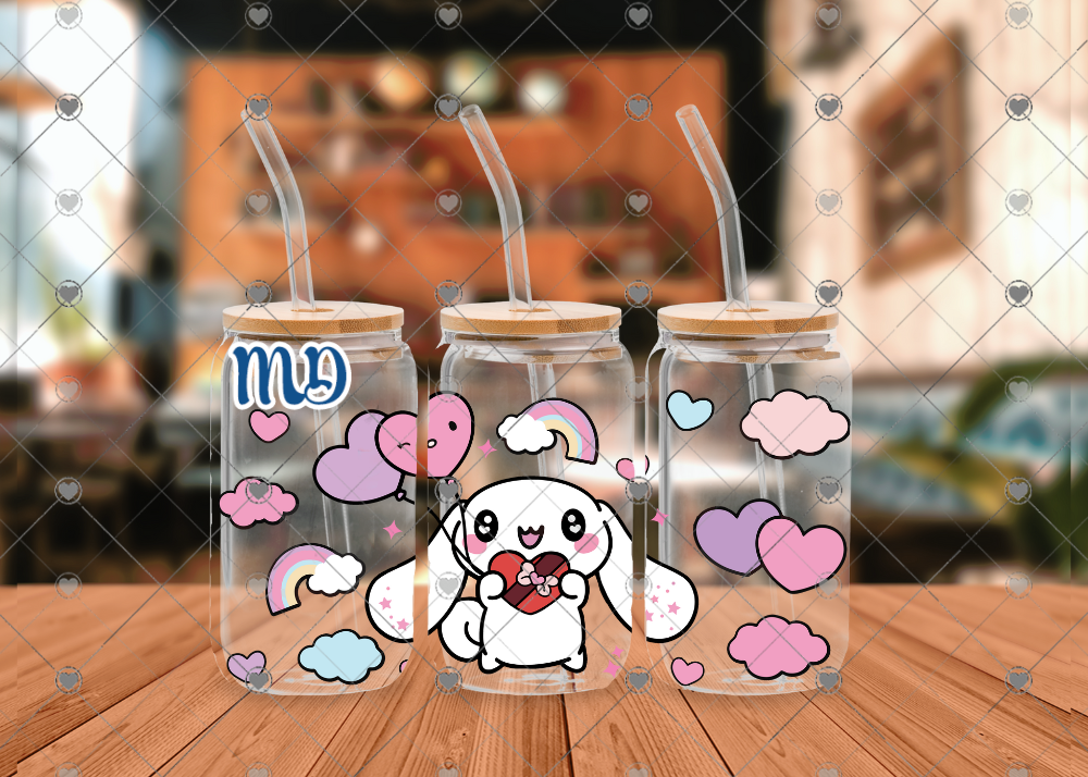 394 CINA 16 OZ UVDTF WRAP