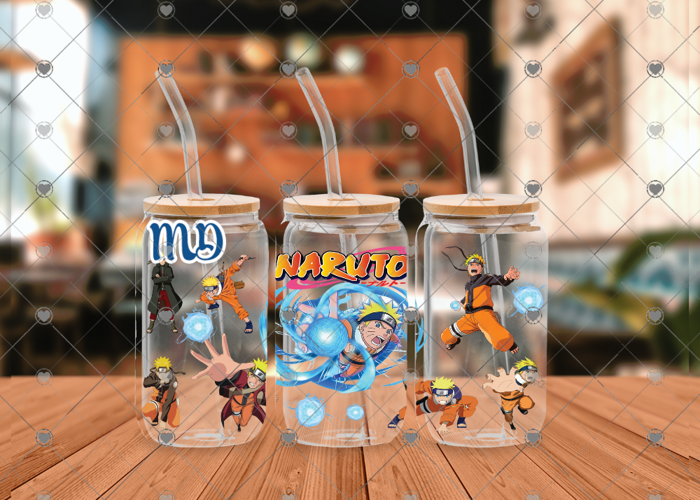 396 NARUTO16 OZ UVDTF WRAP