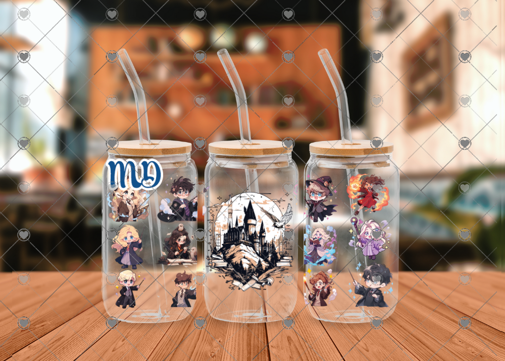 510 HARRYCASTLE 16 OZ UVDTF WRAP