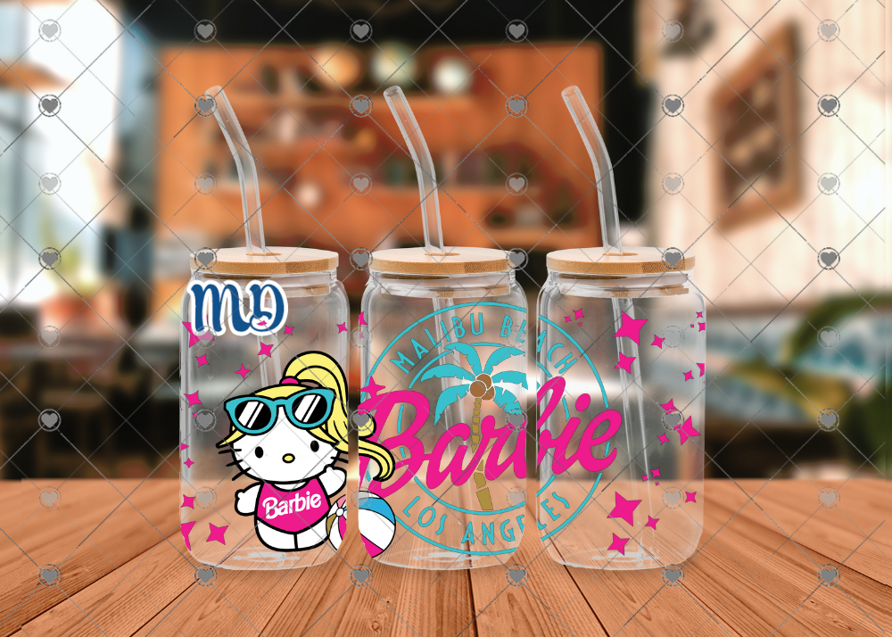 533 DOLLHKFRIENDS 16 OZ UVDTF WRAP