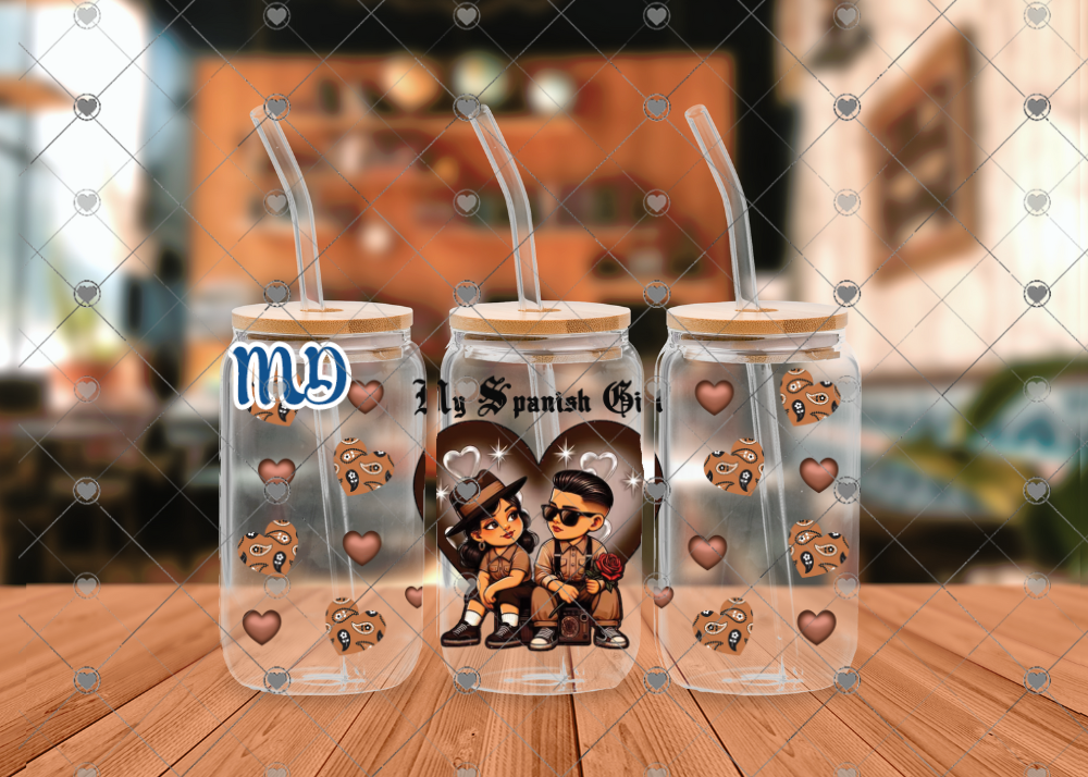 560MYSPANISH 16 OZ UVDTF WRAP