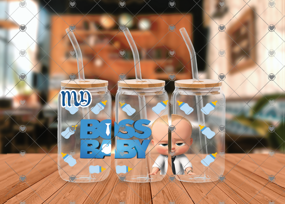 582 BABY 16OZ UVDTF WRAP