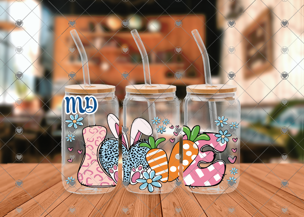 618 LOVEEASTER 16OZ UVDTF WRAP