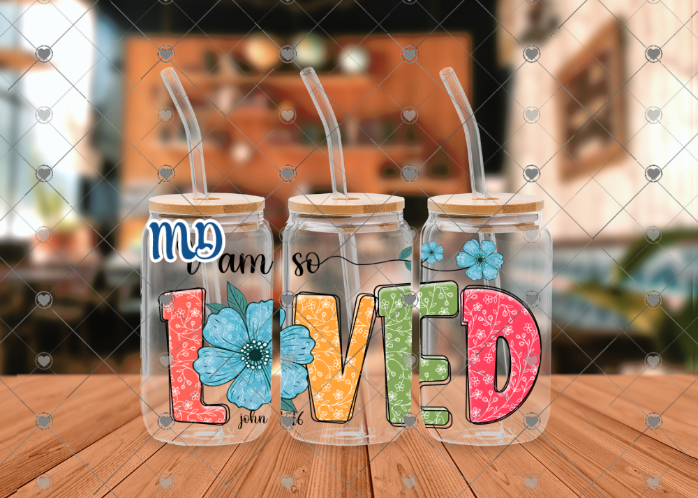 639 IAMSOLOVED16OZ UVDTF WRAP