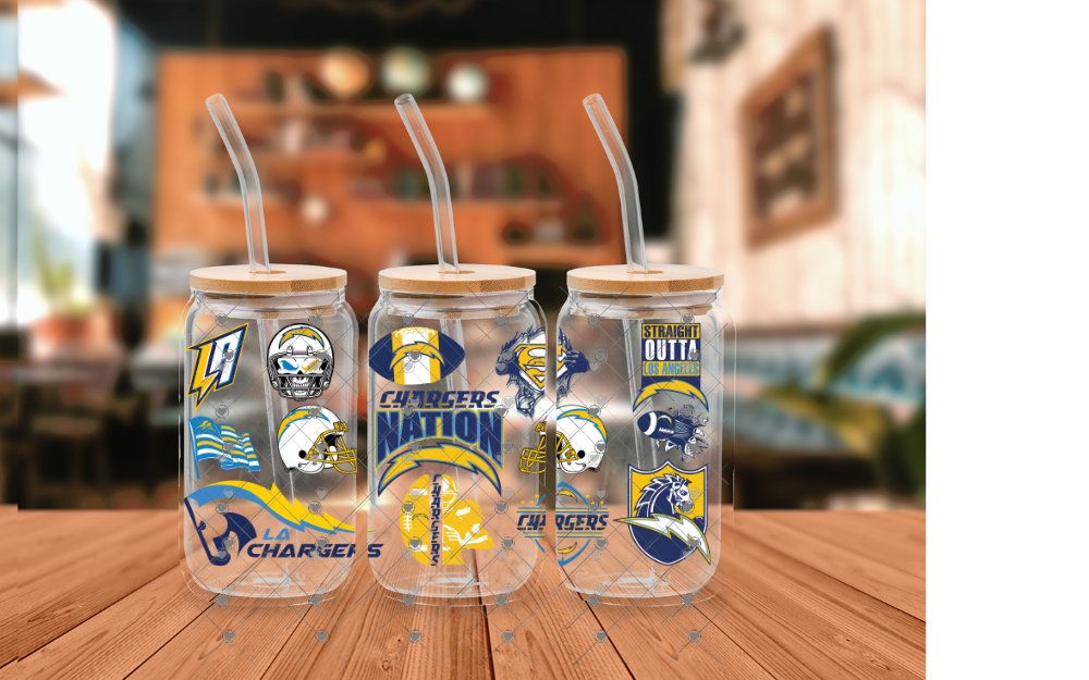 E03 LA TEAM 16 OZ UVDTF WRAP