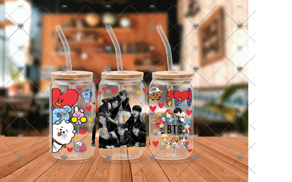 A84 BaconTomatoand Sauce UVDTF WRAP 16 oz