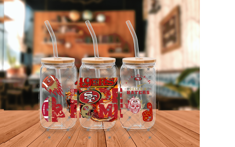 D94 Team 16 OZ UVDTF WRAP