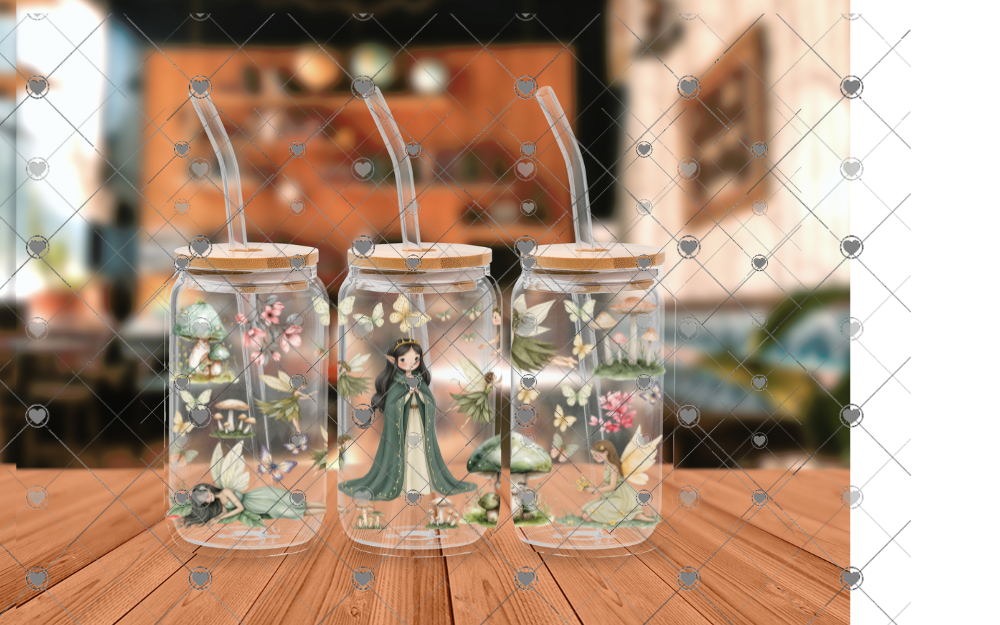 G26 FAIRIES 2 16 oz UVDTF WRAP