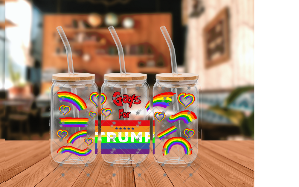 E07 MULTICOLOR 16 OZ UVDTF WRAP