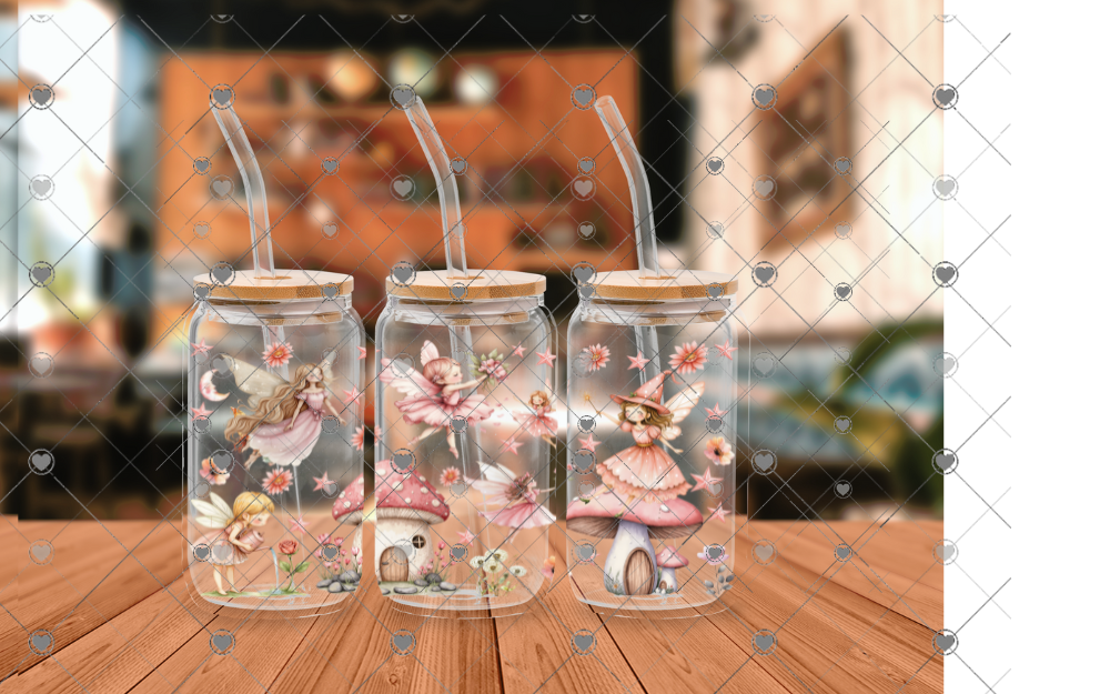 G28 FAIRIES 4 16 oz UVDTF WRAP