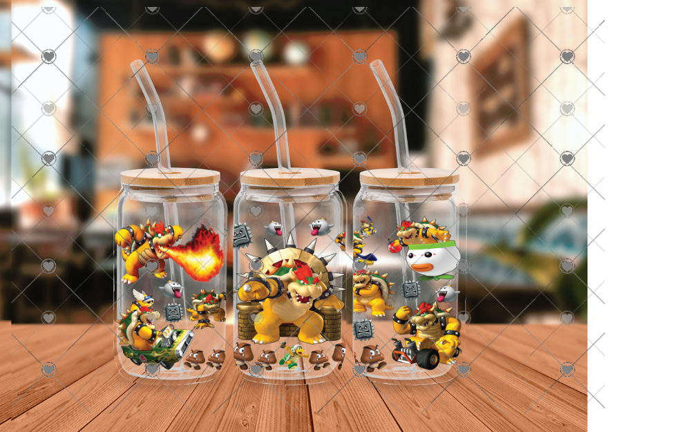 A01 BOSS MARIO UVDTF WRAP 16 oz