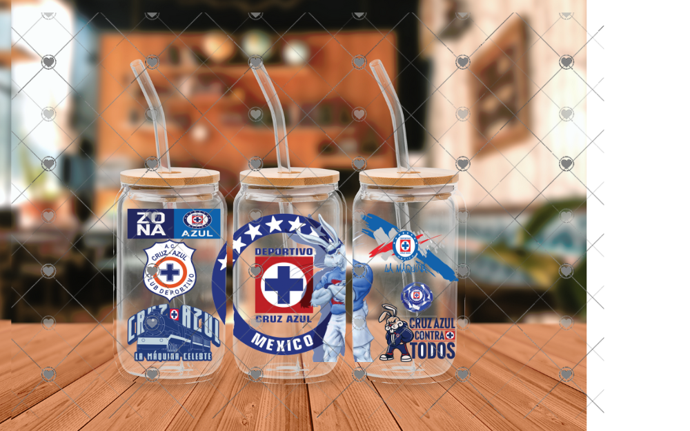 A59 SOCCER TEAM UVDTF WRAP 16 oz