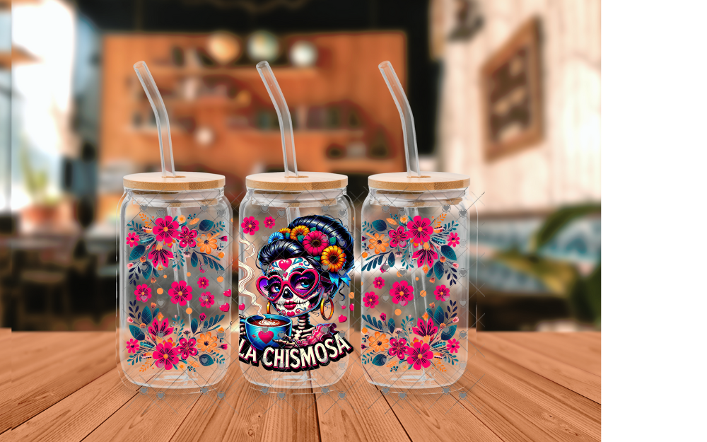 E54 CHISMOSA 16 OZ UVDTF WRAP