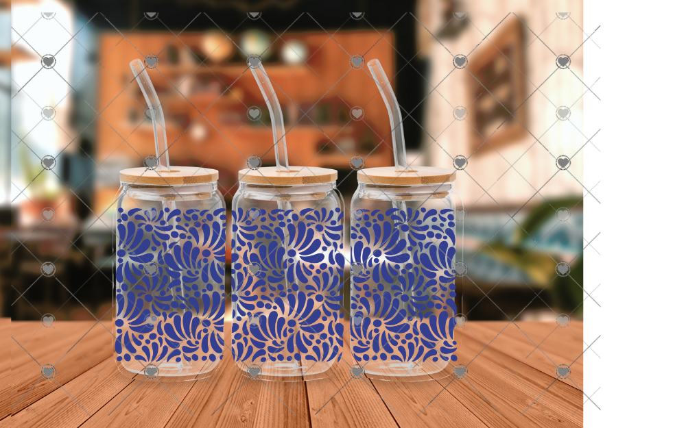 A63 TALAVERA UVDTF WRAP 16 oz