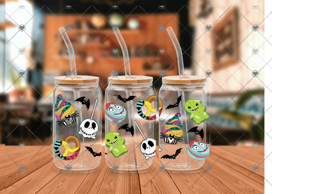 B51 JACK SNACKS UVDTF WRAP 16 oz