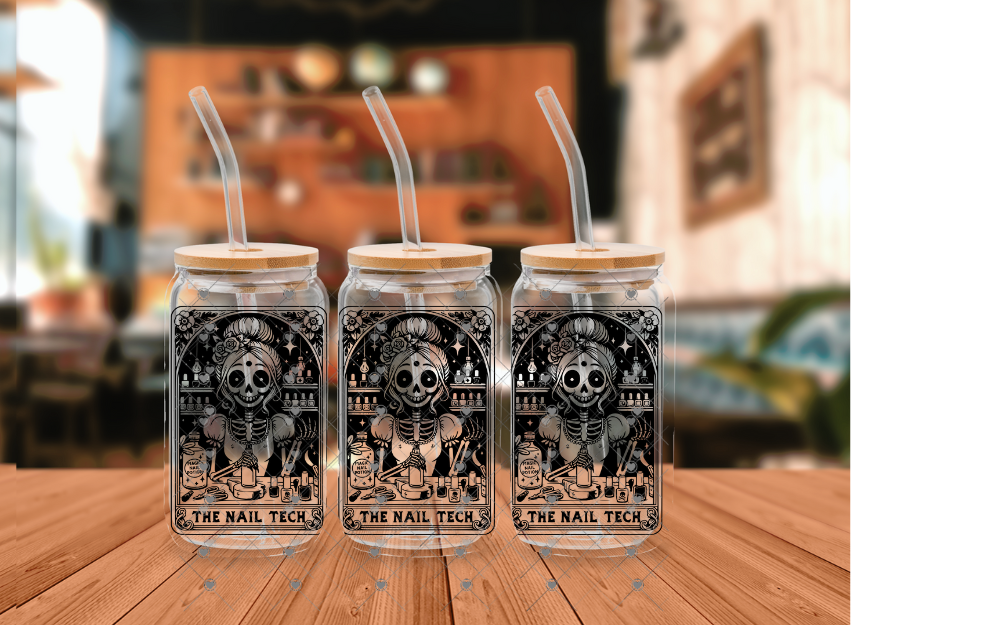 D30 NAIL TECH 16 OZ UVDTF WRAP