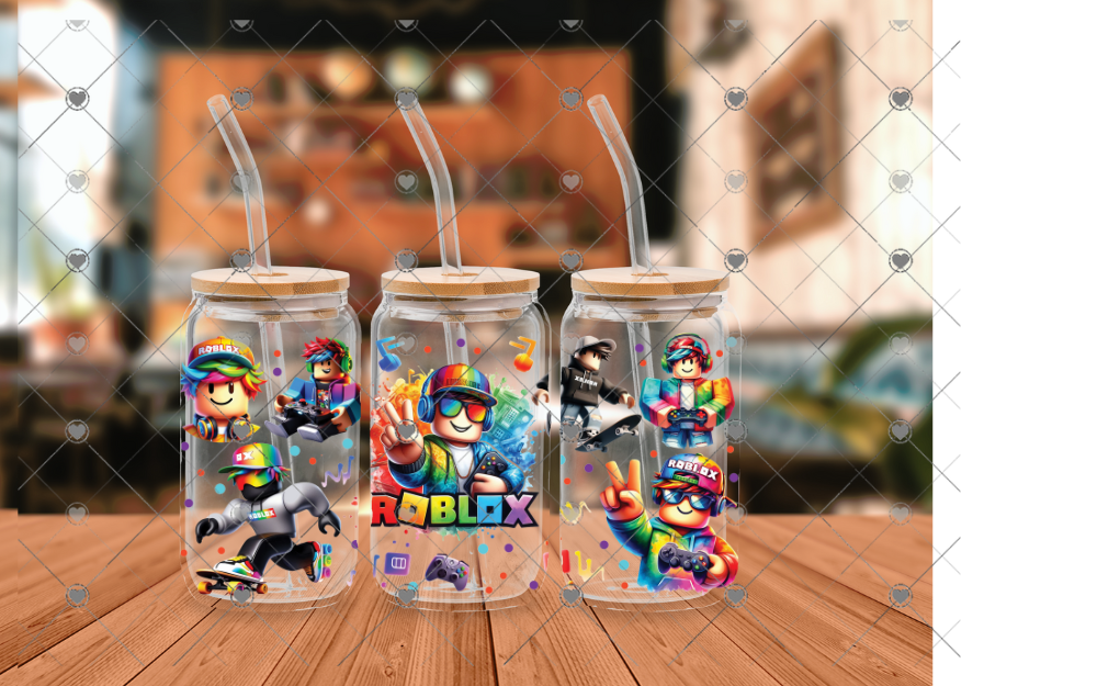 B06 ROB LX UVDTF WRAP 16 oz