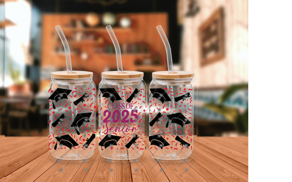 D35 SENIORS 2025 16 OZ UVDTF WRAP