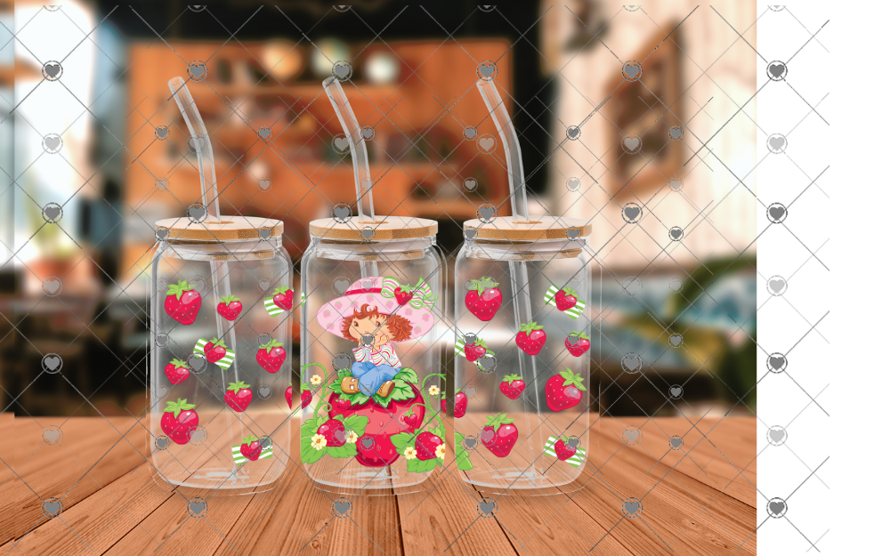 F43 STRAWBERRY GRIL 3 16 OZ UVDTF WRAP