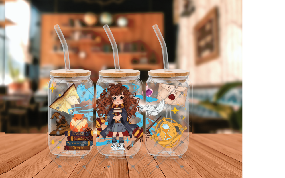 E25 BRUNETTE MAGICIAN 16 OZ UVDTF WRAP