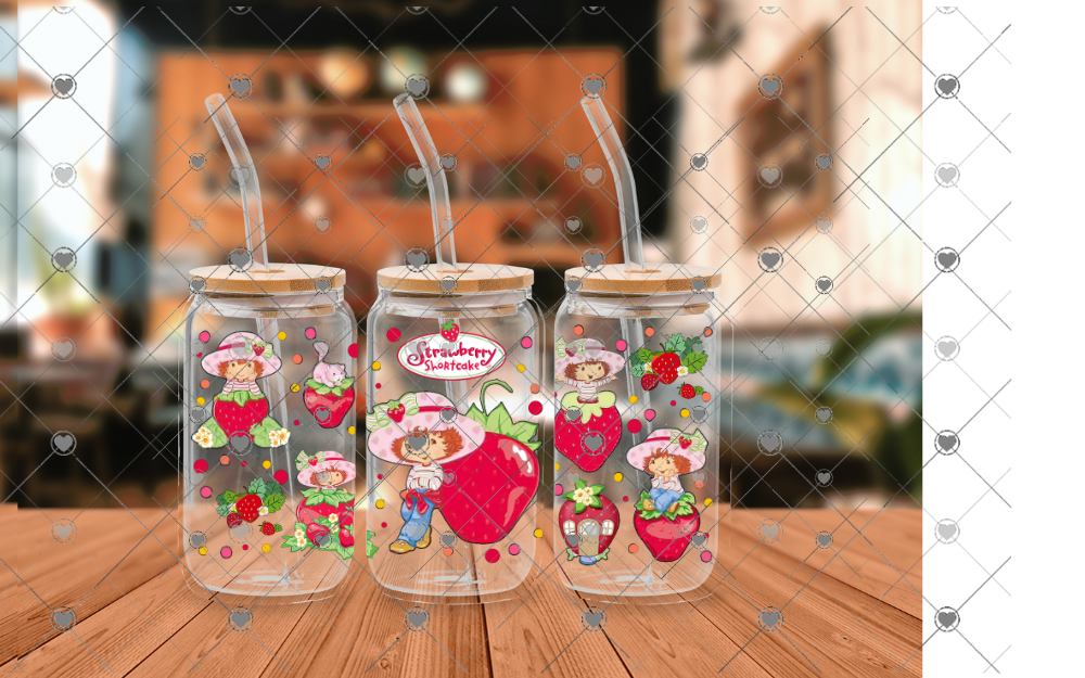 F47 STRAWBERRY GIRL 7 16 OZ UVDTF WRAP