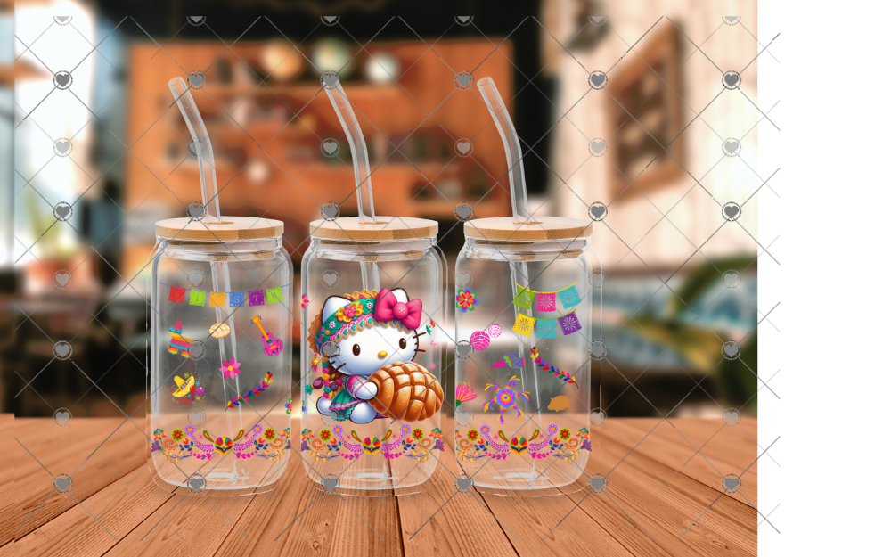 B13 KITTY CONCHITA UVDTF WRAP 16 oz