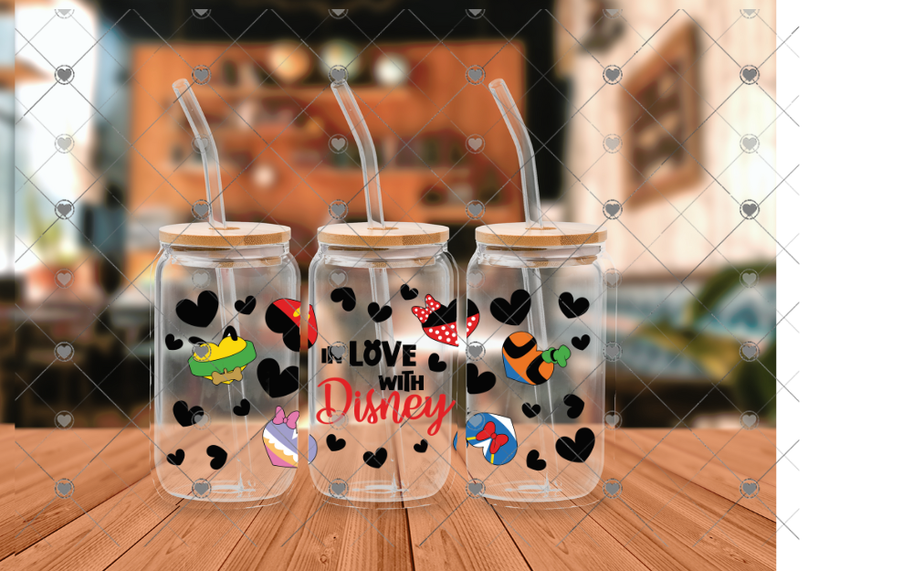 A35 IN LOVE WITH UVDTF WRAP 16 oz