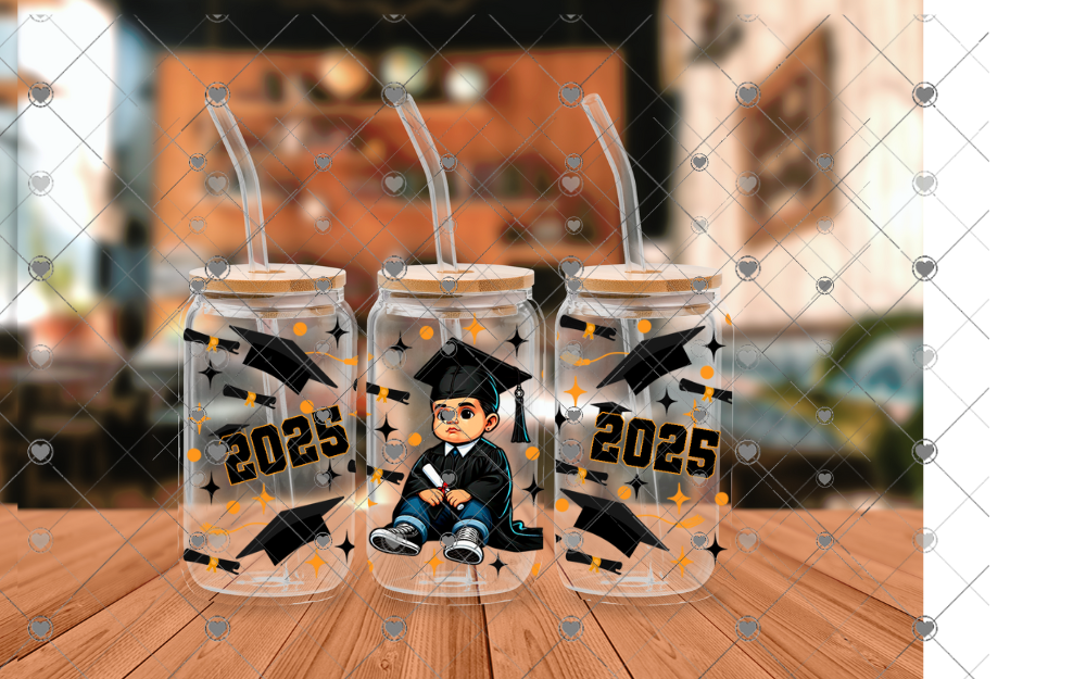 851 graduate 16OZ UVDTF WRAP