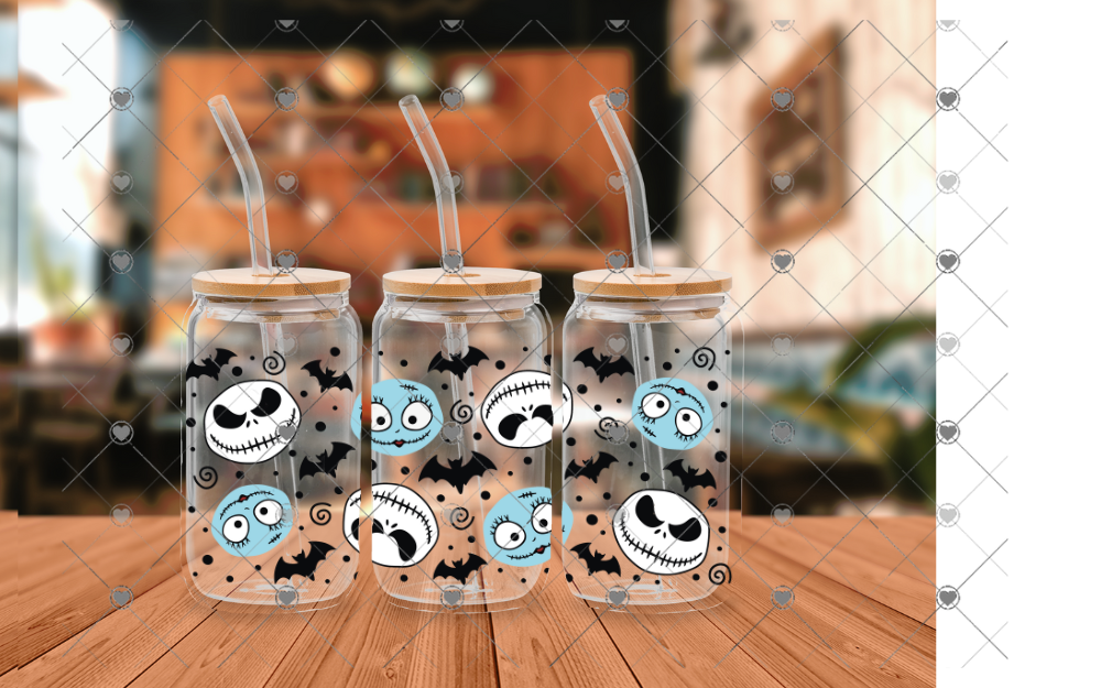 B78 NIGHTMARE UVDTF WRAP 16 oz