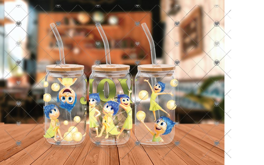 B24 HAPPINESS UVDTF WRAP 16 oz