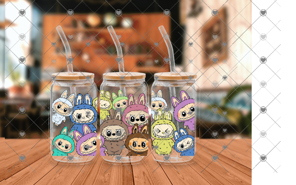 E87 LABU- BO #3 16 OZ UVDTF WRAP