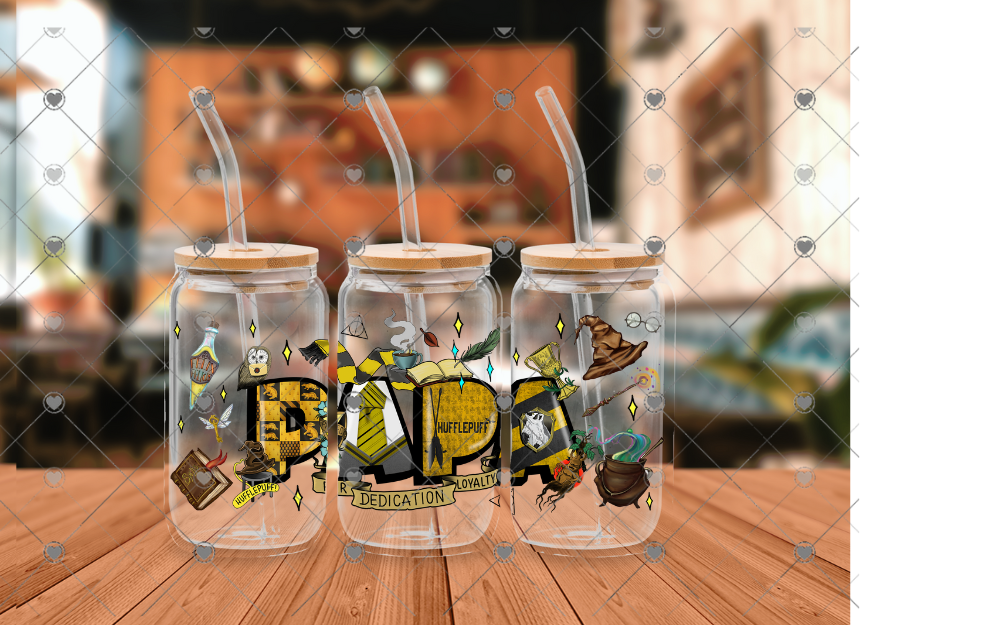 A25 PAPA MAGICIAN 2 UVDTF WRAP 16 oz