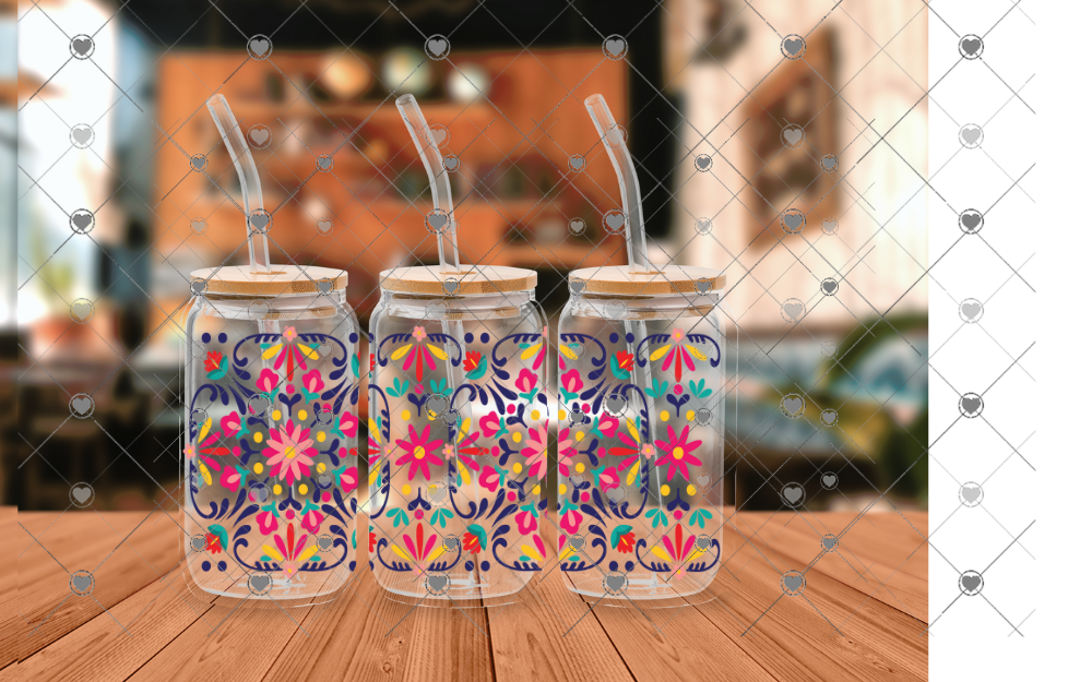 E93 TALAVERA WRAP 16 OZ UVDTF WRAP