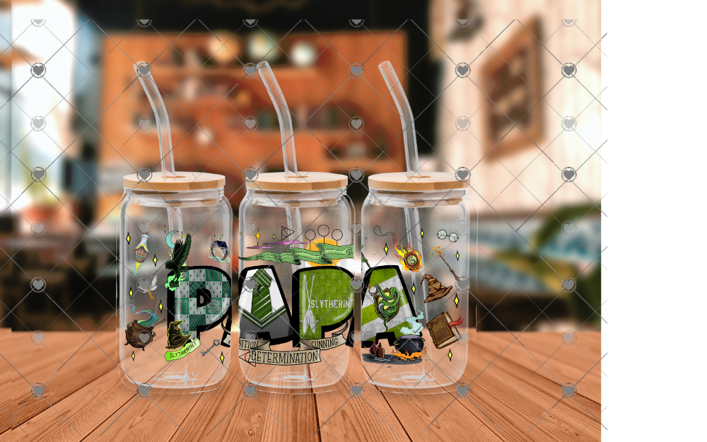 A26 PAPA MAGICIAN SNAKE UVDTF WRAP 16 oz