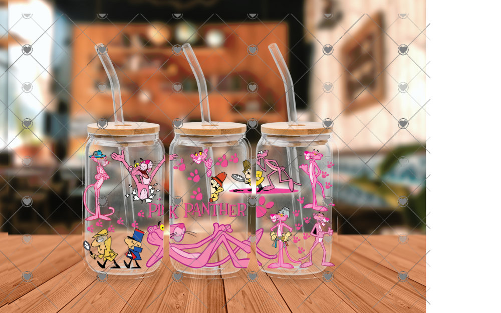 A45 P PANTHER UVDTF WRAP 16 oz