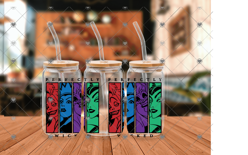 A46 PERFECTLY WICKED UVDTF WRAP 16 oz