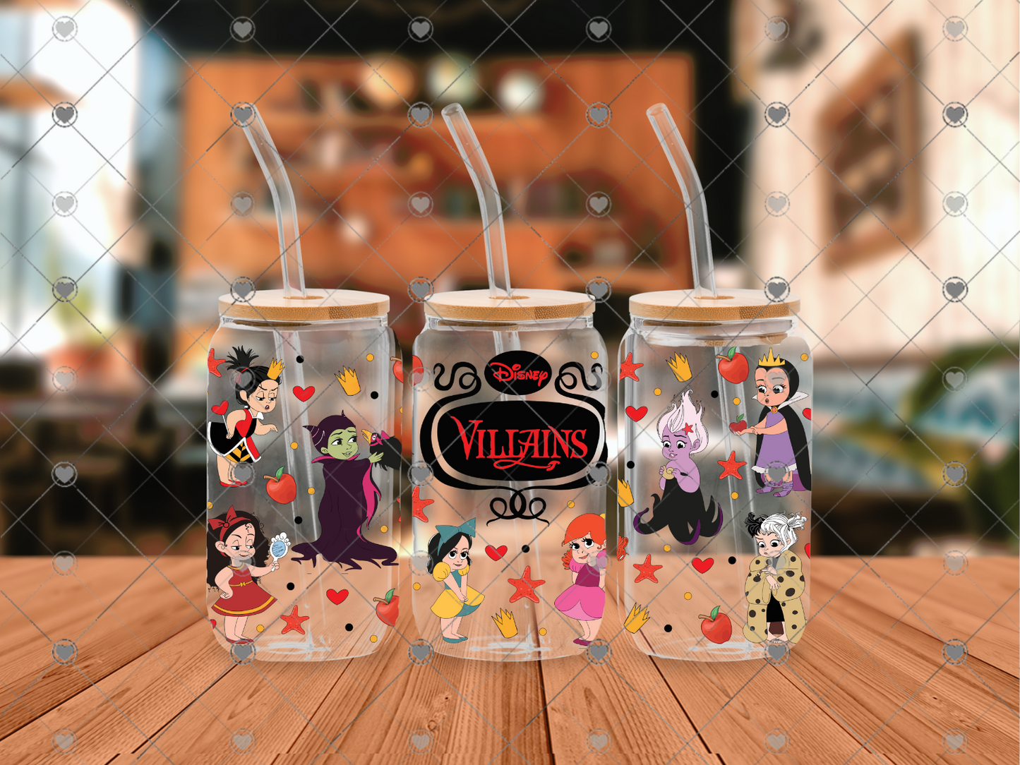 799 Villans2 16OZ UVDTF WRAP