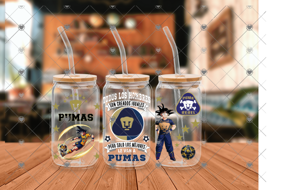 B33 TEAM AND CARTOON UVDTF WRAP 16 oz