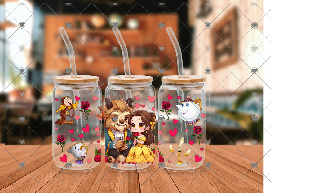 965 BEAST 16 OZ UVDTF WRAP