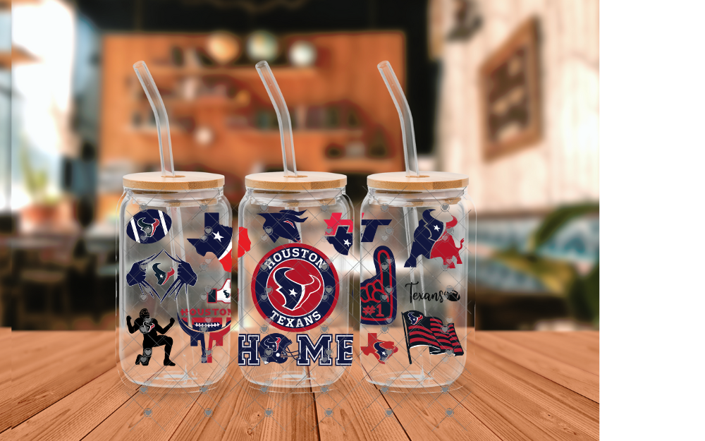 E02 HOUSTON TEAM 16 OZ UVDTF WRAP