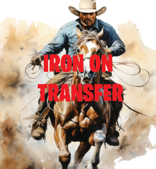 Iron On Transfer