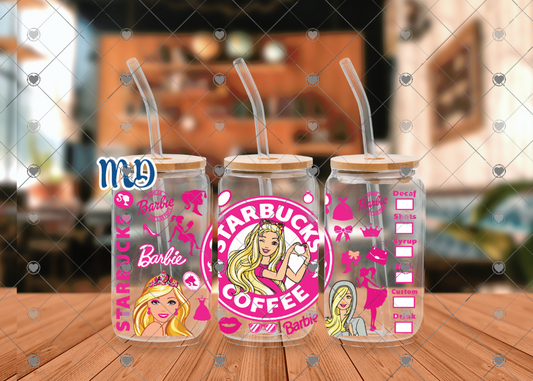 66 barbie16ozlibbey UVDF WRAP