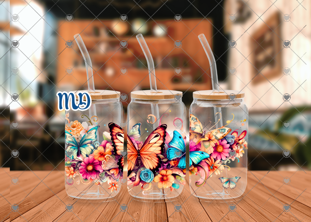 92 MultiButterflies