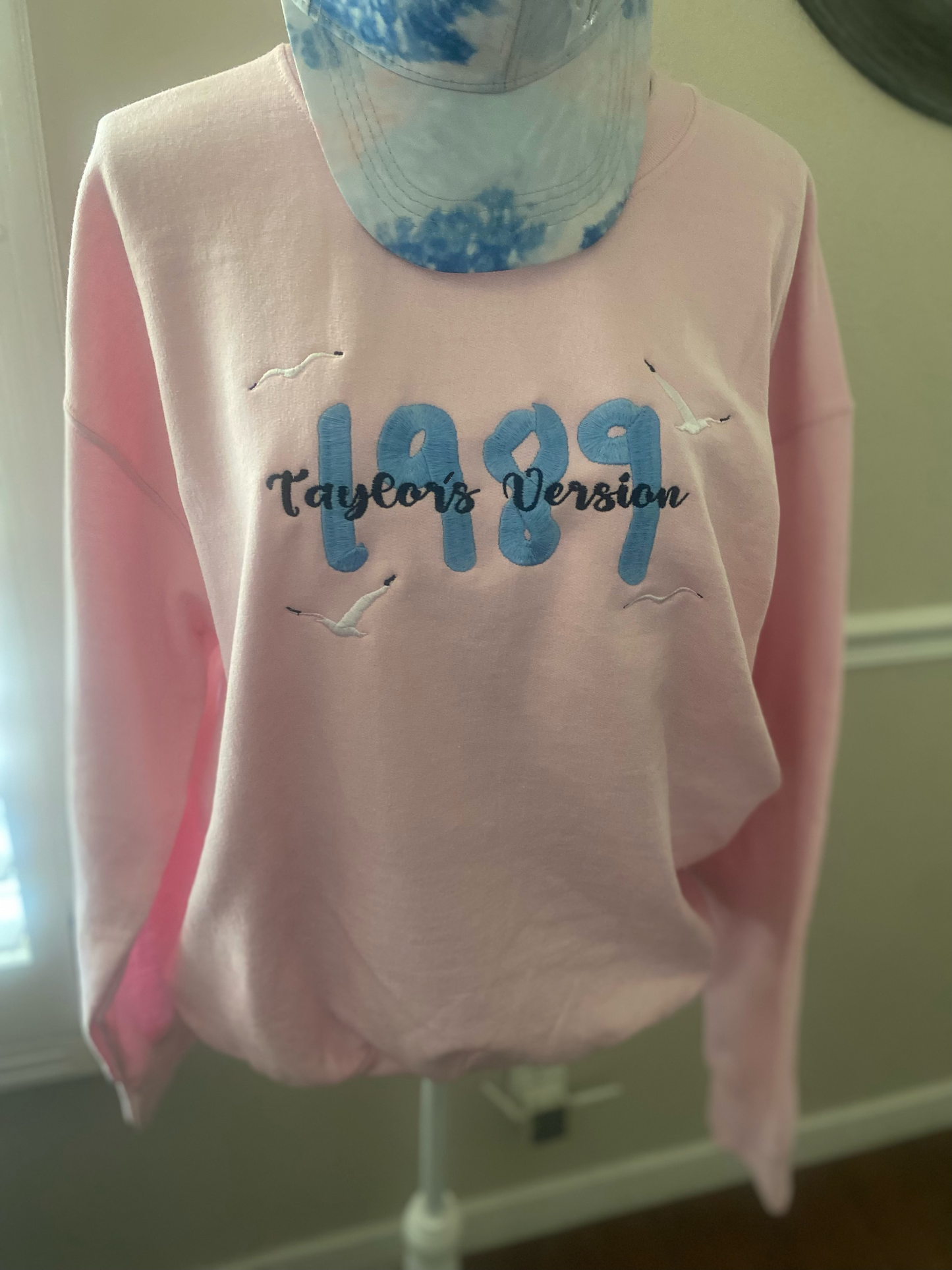 Taylor's Version Sweatshirt Crewneck