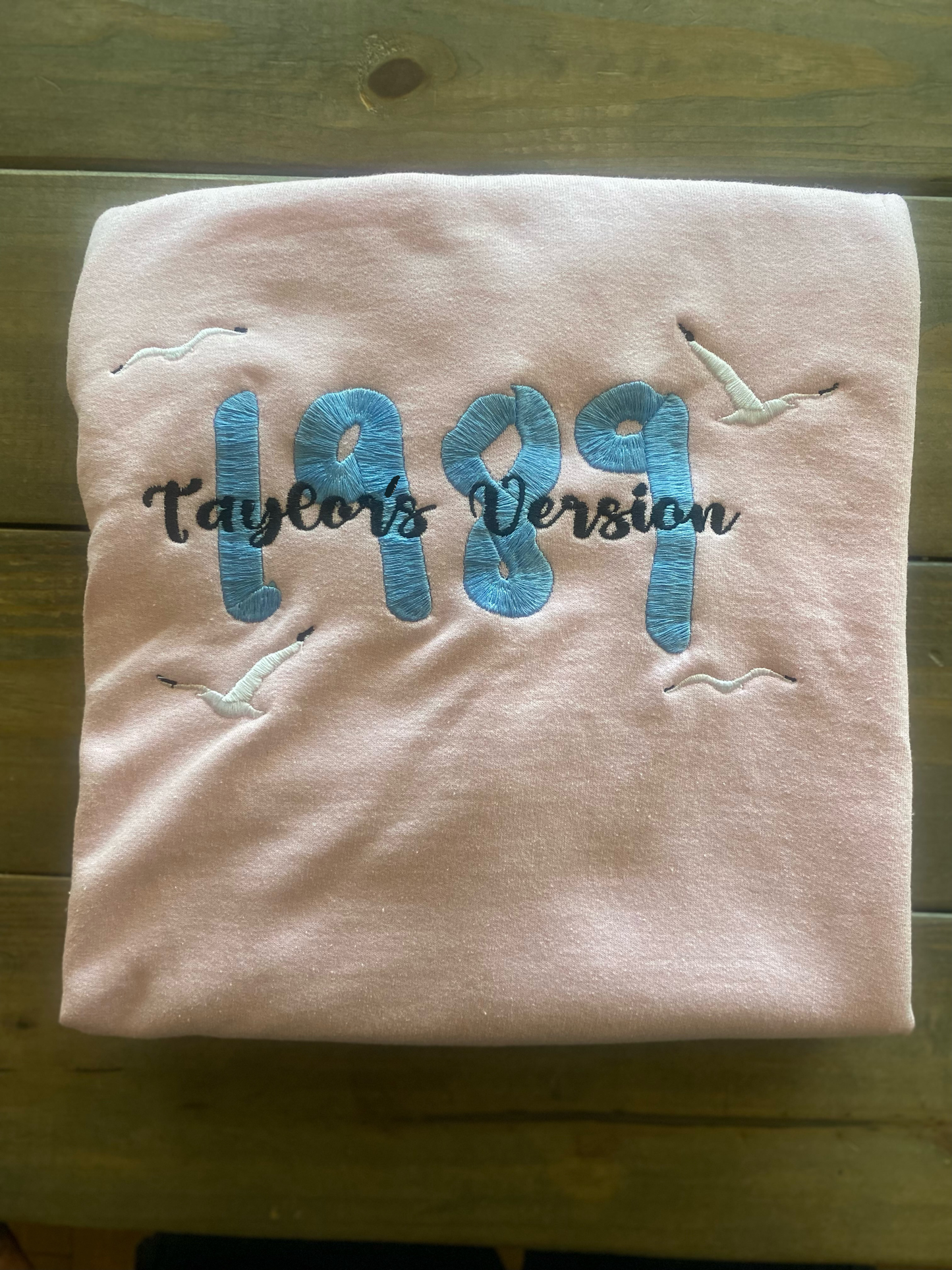 Taylor's Version Sweatshirt Crewneck